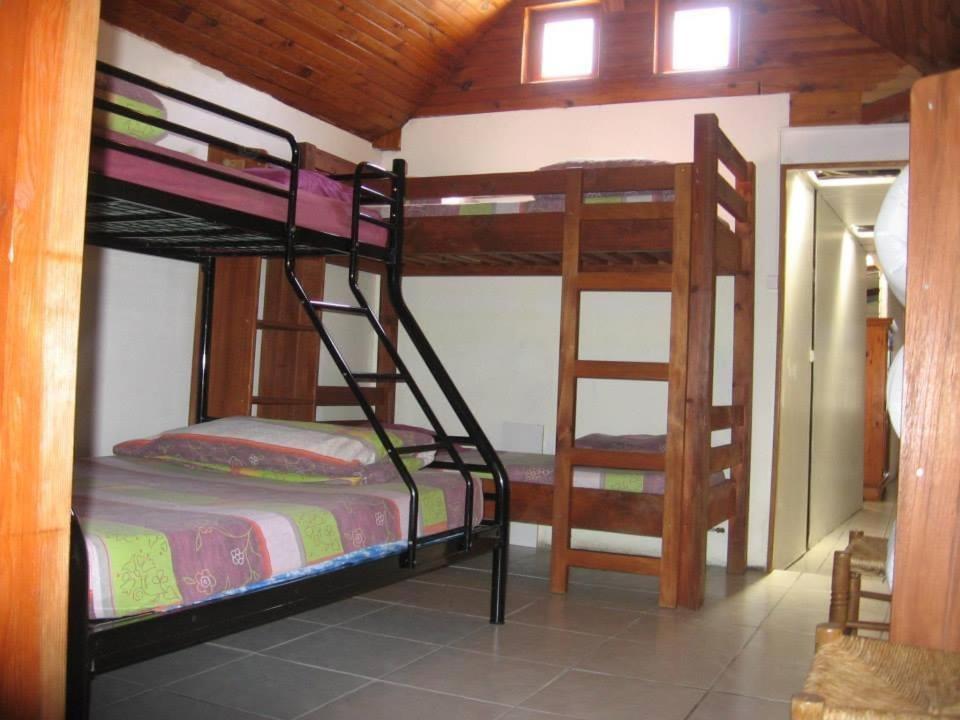 Gite Les Carillons Hostel Cilaos Luaran gambar